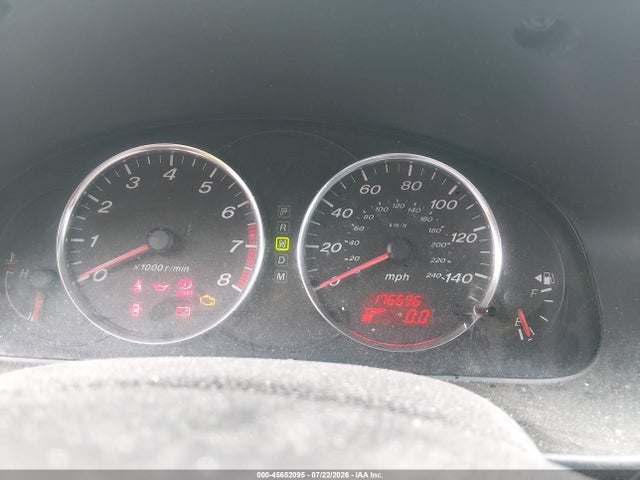 2006 Mazda Mazda6 Sport I მანქანა იყიდება აუქციონზე, vin: 1YVHP80C165M42556, აუქციონის ნომერი: 45652095