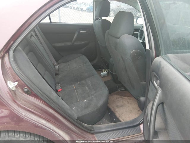 2006 Mazda Mazda6 Sport I მანქანა იყიდება აუქციონზე, vin: 1YVHP80C165M42556, აუქციონის ნომერი: 45652095