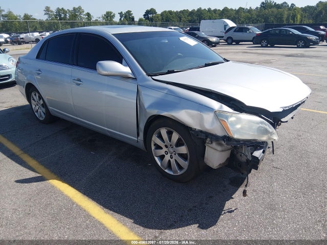 2006 Toyota Avalon Xls მანქანა იყიდება აუქციონზე, vin: 4T1BK36B76U125460, აუქციონის ნომერი: 45652097