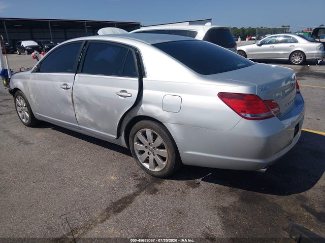 2006 Toyota Avalon Xls მანქანა იყიდება აუქციონზე, vin: 4T1BK36B76U125460, აუქციონის ნომერი: 45652097
