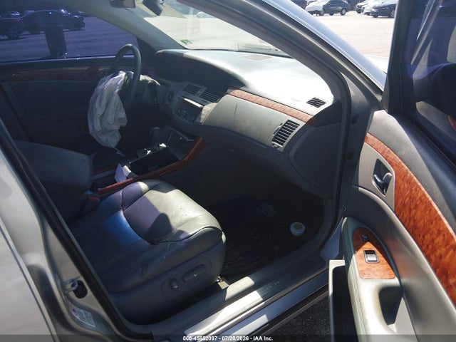 2006 Toyota Avalon Xls მანქანა იყიდება აუქციონზე, vin: 4T1BK36B76U125460, აუქციონის ნომერი: 45652097