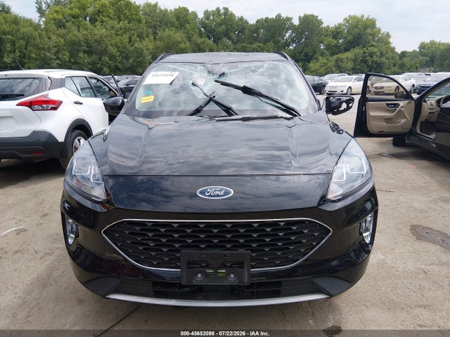 Продажа на аукционе авто 2020 Ford Escape Sel, vin: 1FMCU9H60LUA81752, номер лота: 45652098