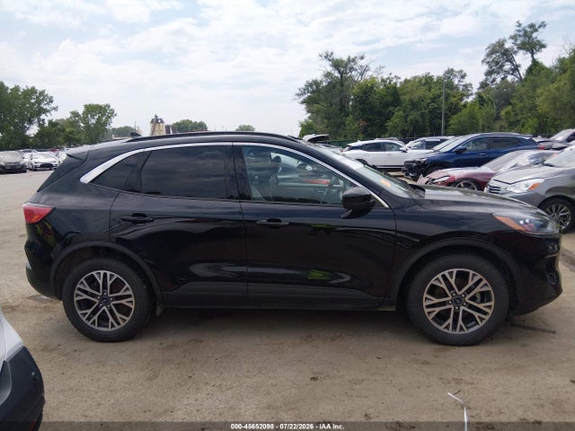 Продажа на аукционе авто 2020 Ford Escape Sel, vin: 1FMCU9H60LUA81752, номер лота: 45652098