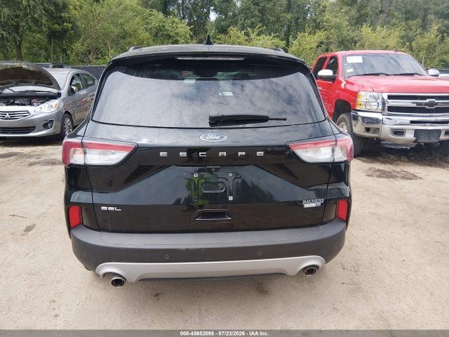 Продажа на аукционе авто 2020 Ford Escape Sel, vin: 1FMCU9H60LUA81752, номер лота: 45652098