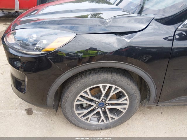 Продажа на аукционе авто 2020 Ford Escape Sel, vin: 1FMCU9H60LUA81752, номер лота: 45652098
