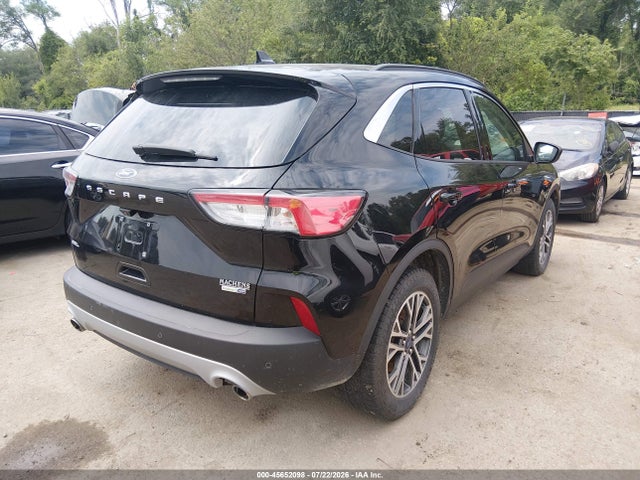 Продажа на аукционе авто 2020 Ford Escape Sel, vin: 1FMCU9H60LUA81752, номер лота: 45652098