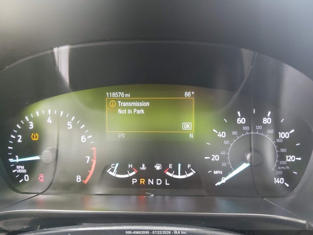 Продажа на аукционе авто 2020 Ford Escape Sel, vin: 1FMCU9H60LUA81752, номер лота: 45652098