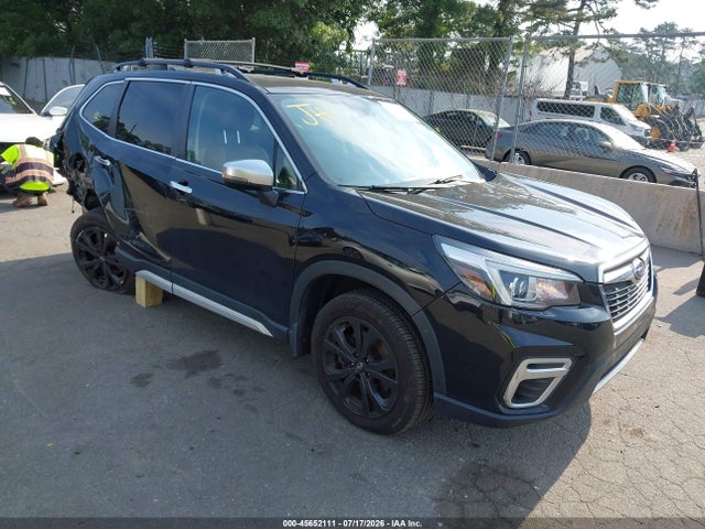 45652111 :رقم المزاد ، JF2SKAWC2KH515548 vin ، 2019 Subaru Forester Touring مزاد بيع