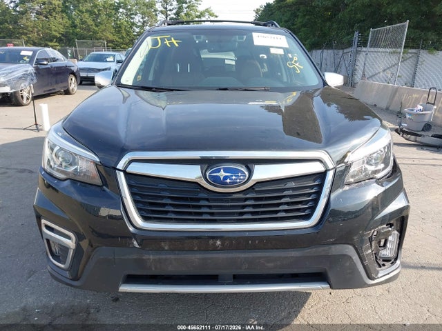 Продажа на аукционе авто 2019 Subaru Forester Touring, vin: JF2SKAWC2KH515548, номер лота: 45652111