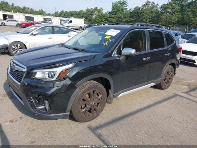 Продажа на аукционе авто 2019 Subaru Forester Touring, vin: JF2SKAWC2KH515548, номер лота: 45652111
