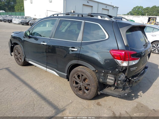 Продажа на аукционе авто 2019 Subaru Forester Touring, vin: JF2SKAWC2KH515548, номер лота: 45652111