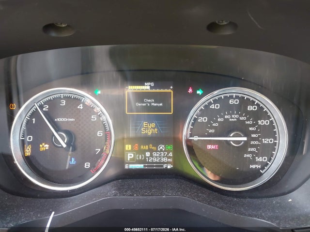 Продажа на аукционе авто 2019 Subaru Forester Touring, vin: JF2SKAWC2KH515548, номер лота: 45652111
