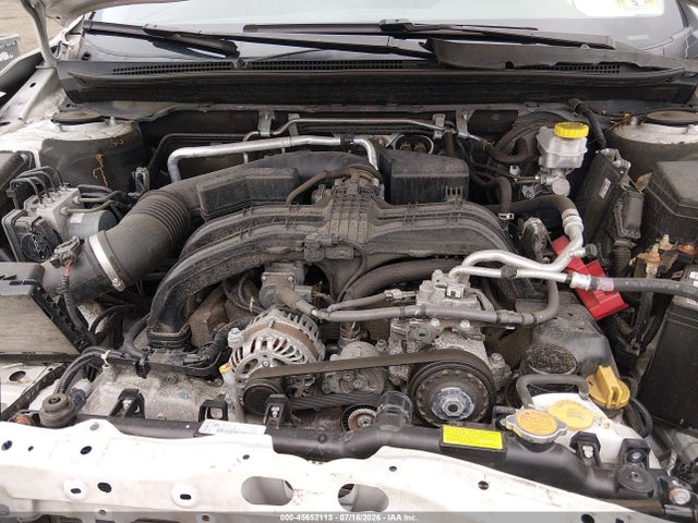 45652113 :رقم المزاد ، 4S4BTAMC7M3216759 vin ، 2021 Subaru Outback Limited مزاد بيع