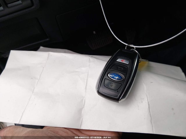 45652113 :رقم المزاد ، 4S4BTAMC7M3216759 vin ، 2021 Subaru Outback Limited مزاد بيع