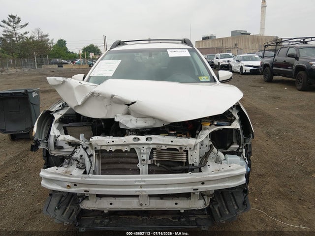 45652113 :رقم المزاد ، 4S4BTAMC7M3216759 vin ، 2021 Subaru Outback Limited مزاد بيع