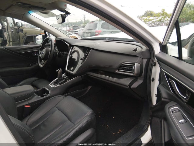 45652113 :رقم المزاد ، 4S4BTAMC7M3216759 vin ، 2021 Subaru Outback Limited مزاد بيع