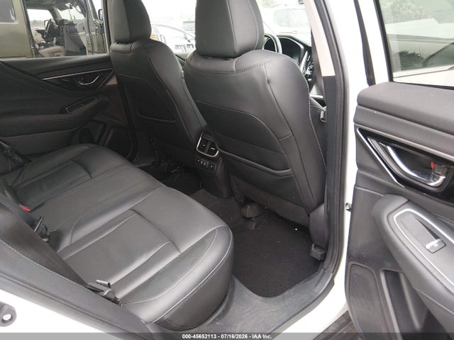 45652113 :رقم المزاد ، 4S4BTAMC7M3216759 vin ، 2021 Subaru Outback Limited مزاد بيع