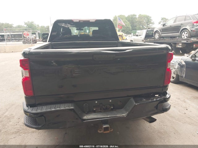 1GC4YNE79MF205980 Chevrolet Silverado 2500hd 4wd Standard Bed Lt