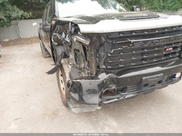 1GC4YNE79MF205980 Chevrolet Silverado 2500hd 4wd Standard Bed Lt
