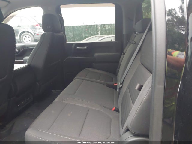 1GC4YNE79MF205980 Chevrolet Silverado 2500hd 4wd Standard Bed Lt