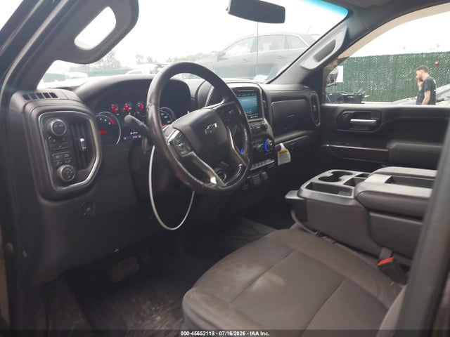 1GC4YNE79MF205980 Chevrolet Silverado 2500hd 4wd Standard Bed Lt