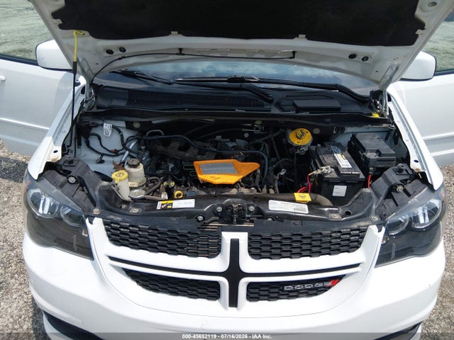 Dodge Grand Caravan Gt 2017 2C4RDGEG3HR555293 Image 10