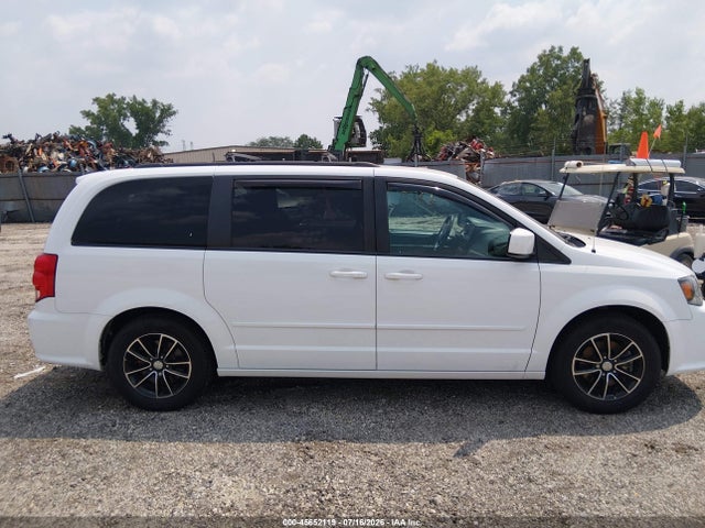 Dodge Grand Caravan Gt 2017 2C4RDGEG3HR555293 Image 14