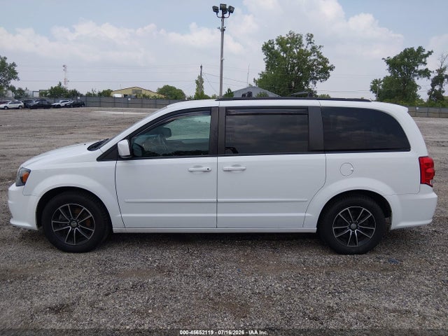 Dodge Grand Caravan Gt 2017 2C4RDGEG3HR555293 Image 15