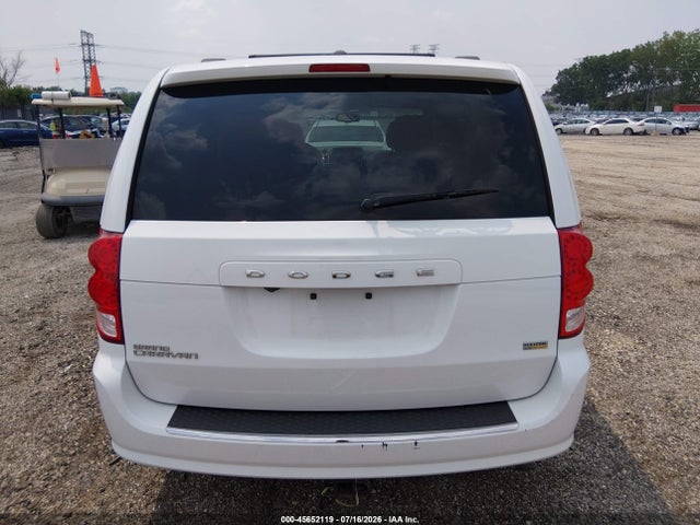 Dodge Grand Caravan Gt 2017 2C4RDGEG3HR555293 Image 17