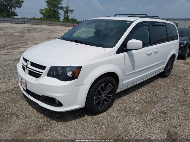 Dodge Grand Caravan Gt 2017 2C4RDGEG3HR555293 Image 2