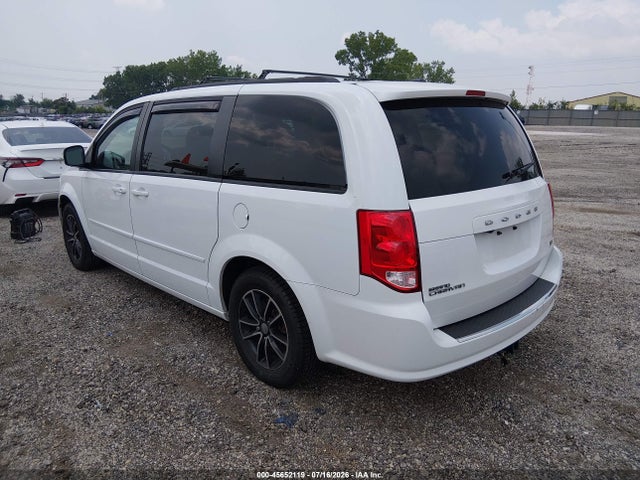 Dodge Grand Caravan Gt 2017 2C4RDGEG3HR555293 Image 3