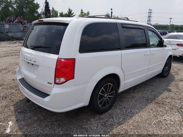Dodge Grand Caravan Gt 2017 2C4RDGEG3HR555293 Image 4