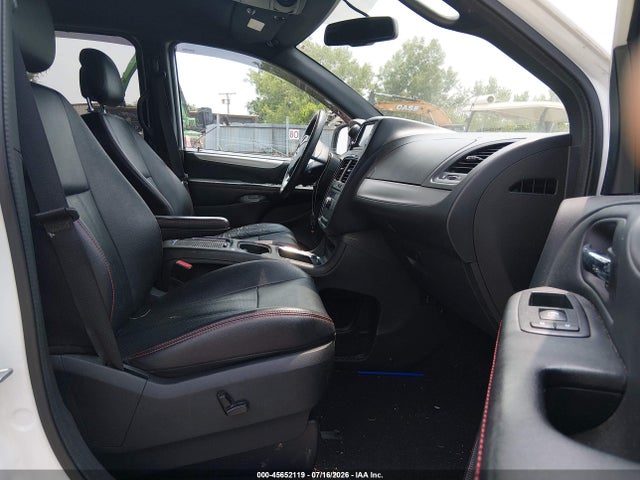 Dodge Grand Caravan Gt 2017 2C4RDGEG3HR555293 Image 5