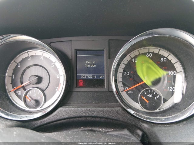 Dodge Grand Caravan Gt 2017 2C4RDGEG3HR555293 Image 7