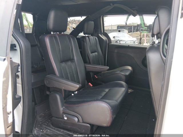 Dodge Grand Caravan Gt 2017 2C4RDGEG3HR555293 Image 8