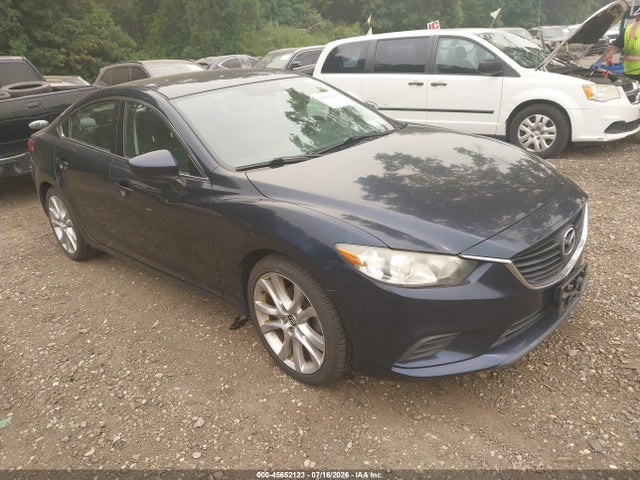 Aukcja sprzedaży 2016 Mazda Mazda6 I Touring, vin: JM1GJ1V56G1467501, numer aukcji: 45652123
