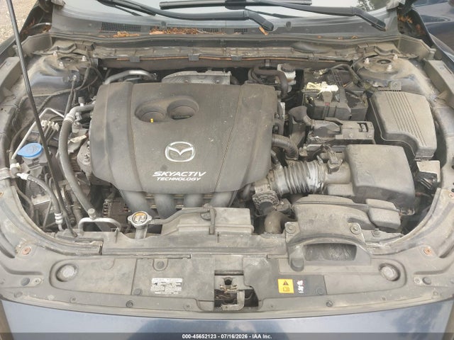 Aukcja sprzedaży 2016 Mazda Mazda6 I Touring, vin: JM1GJ1V56G1467501, numer aukcji: 45652123