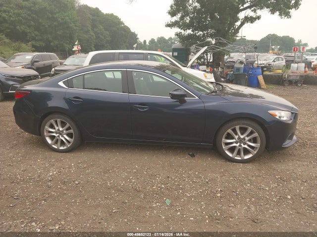 Aukcja sprzedaży 2016 Mazda Mazda6 I Touring, vin: JM1GJ1V56G1467501, numer aukcji: 45652123