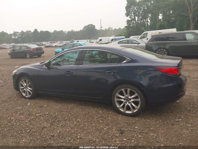 Aukcja sprzedaży 2016 Mazda Mazda6 I Touring, vin: JM1GJ1V56G1467501, numer aukcji: 45652123