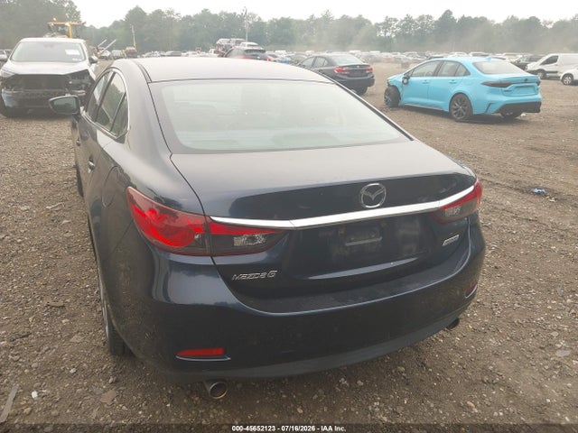 Aukcja sprzedaży 2016 Mazda Mazda6 I Touring, vin: JM1GJ1V56G1467501, numer aukcji: 45652123