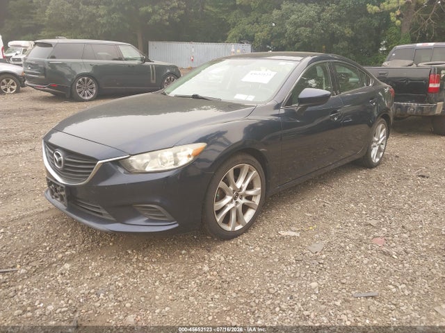 Aukcja sprzedaży 2016 Mazda Mazda6 I Touring, vin: JM1GJ1V56G1467501, numer aukcji: 45652123