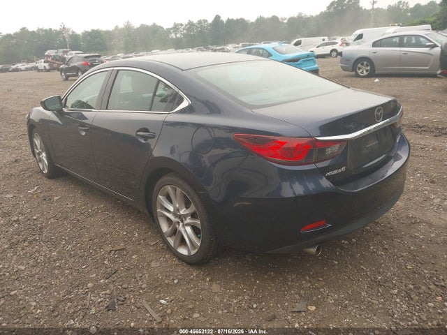 Aukcja sprzedaży 2016 Mazda Mazda6 I Touring, vin: JM1GJ1V56G1467501, numer aukcji: 45652123