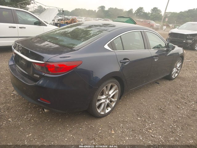 Aukcja sprzedaży 2016 Mazda Mazda6 I Touring, vin: JM1GJ1V56G1467501, numer aukcji: 45652123