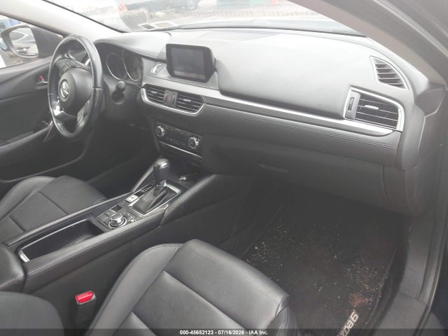 Aukcja sprzedaży 2016 Mazda Mazda6 I Touring, vin: JM1GJ1V56G1467501, numer aukcji: 45652123