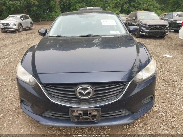 Aukcja sprzedaży 2016 Mazda Mazda6 I Touring, vin: JM1GJ1V56G1467501, numer aukcji: 45652123