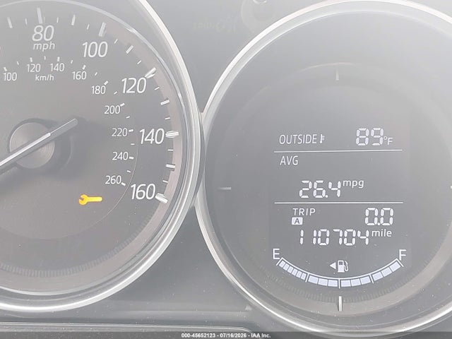 Aukcja sprzedaży 2016 Mazda Mazda6 I Touring, vin: JM1GJ1V56G1467501, numer aukcji: 45652123
