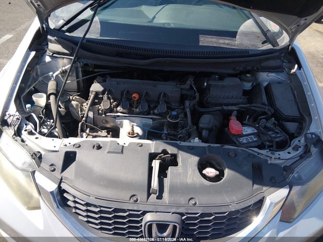 Honda Civic Lx 2015 19XFB2F52FE236572 Image 10