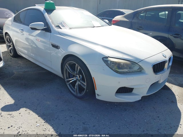 Продажа на аукционе авто 2013 Bmw M6, vin: WBSLX9C50DC968763, номер лота: 45652128