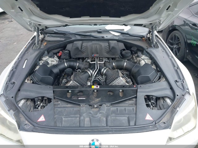 Продажа на аукционе авто 2013 Bmw M6, vin: WBSLX9C50DC968763, номер лота: 45652128