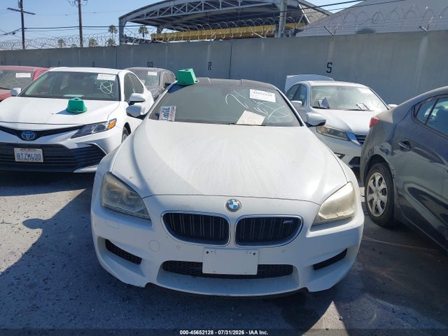 Продажа на аукционе авто 2013 Bmw M6, vin: WBSLX9C50DC968763, номер лота: 45652128